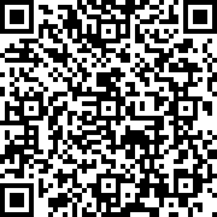 QR-kod med länk till utbildningen