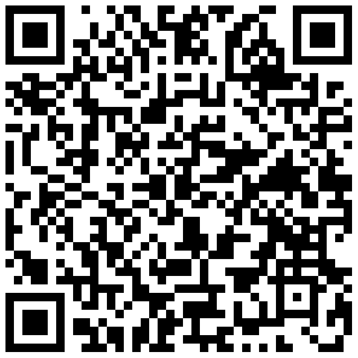 QR-kod med länk till utbildningen