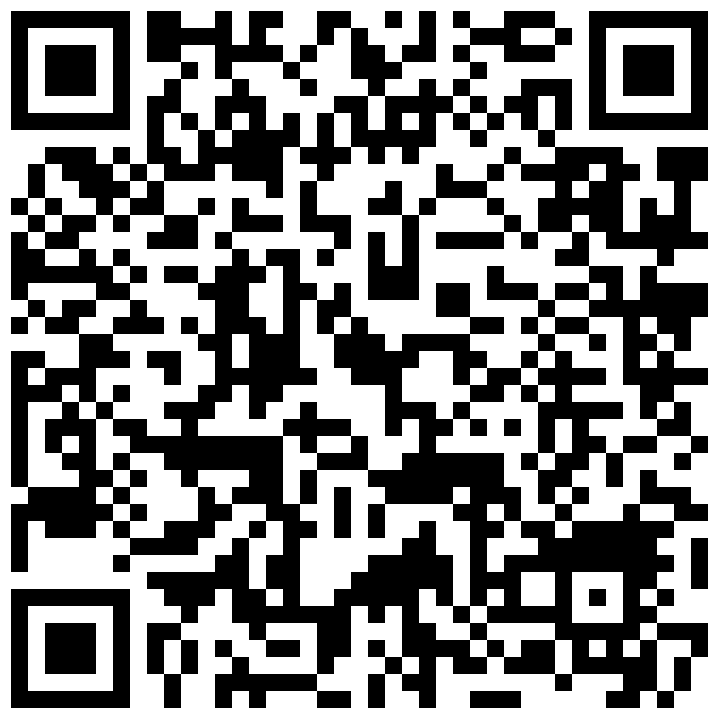 QR-kod med länk till utbildningen