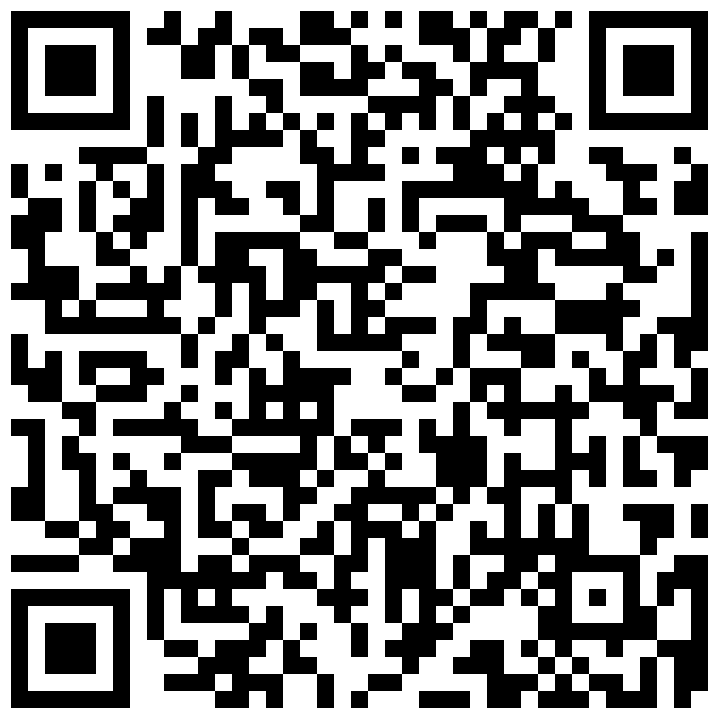 QR-kod med länk till utbildningen