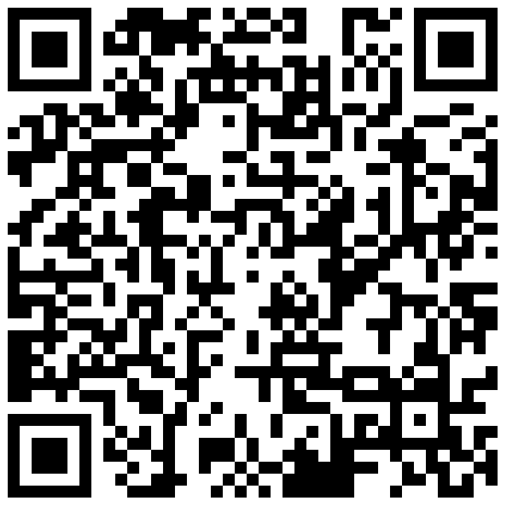 QR-kod med länk till utbildningen