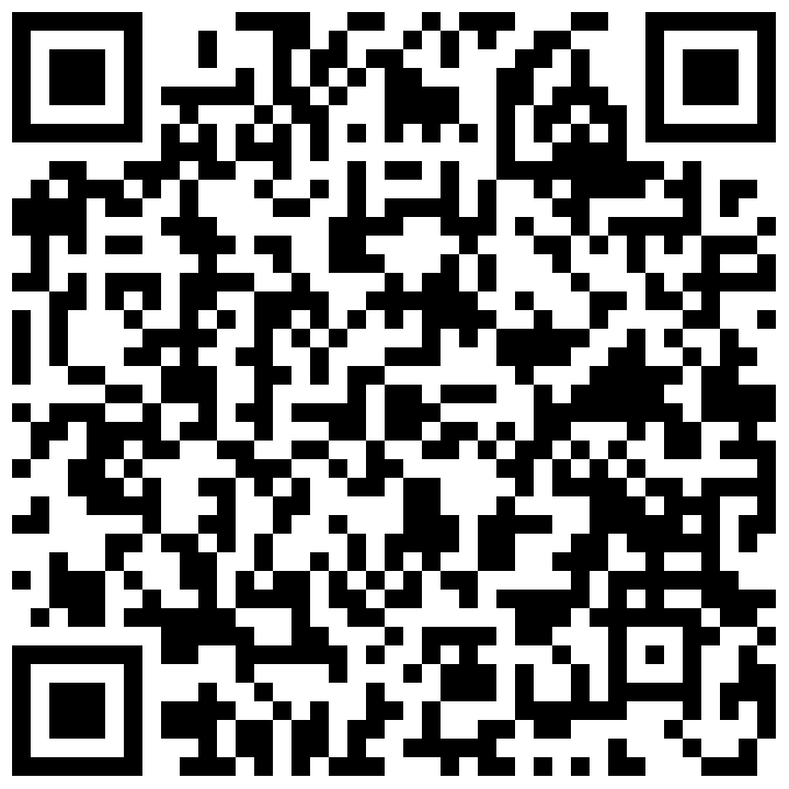 QR-kod med länk till utbildningen