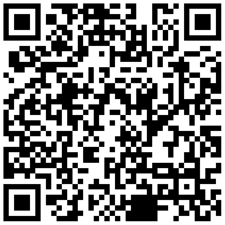 QR-kod med länk till utbildningen