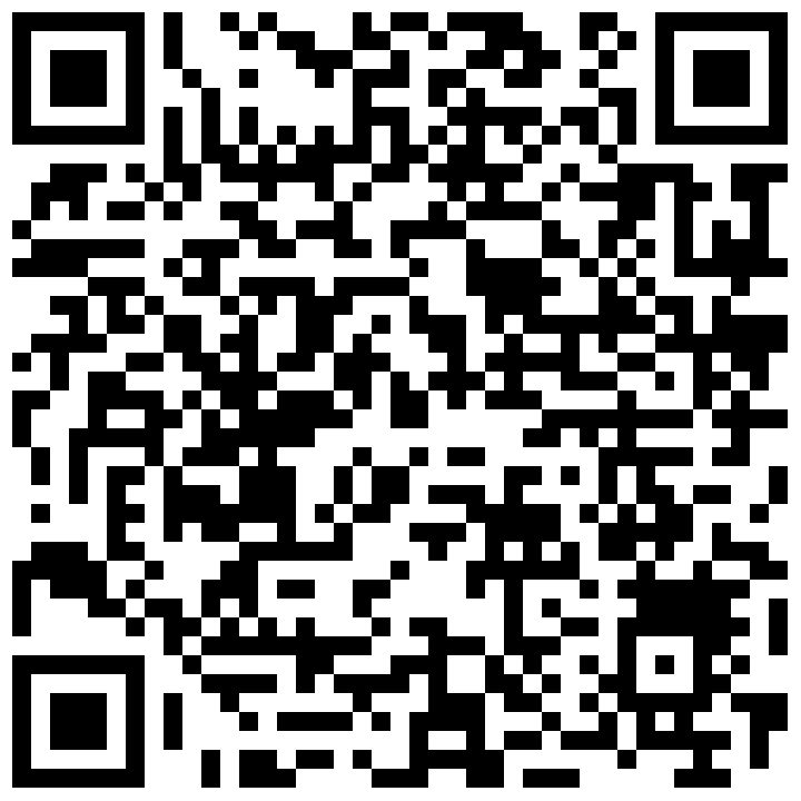 QR-kod med länk till utbildningen