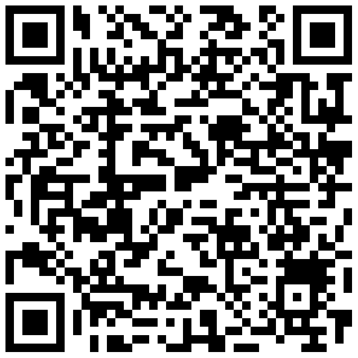 QR-kod med länk till utbildningen