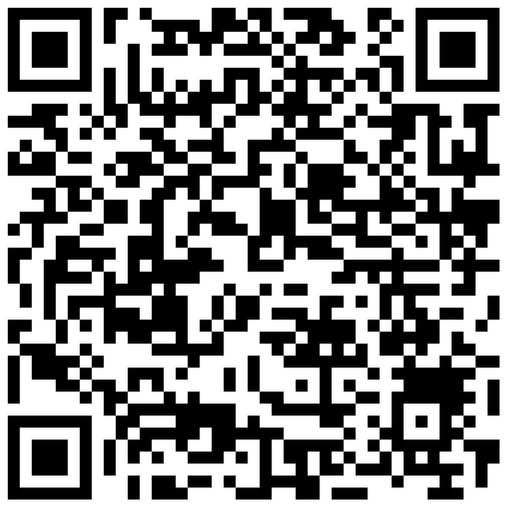 QR-kod med länk till utbildningen