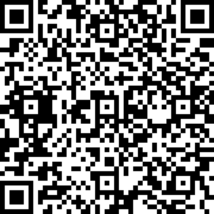 QR-kod med länk till utbildningen