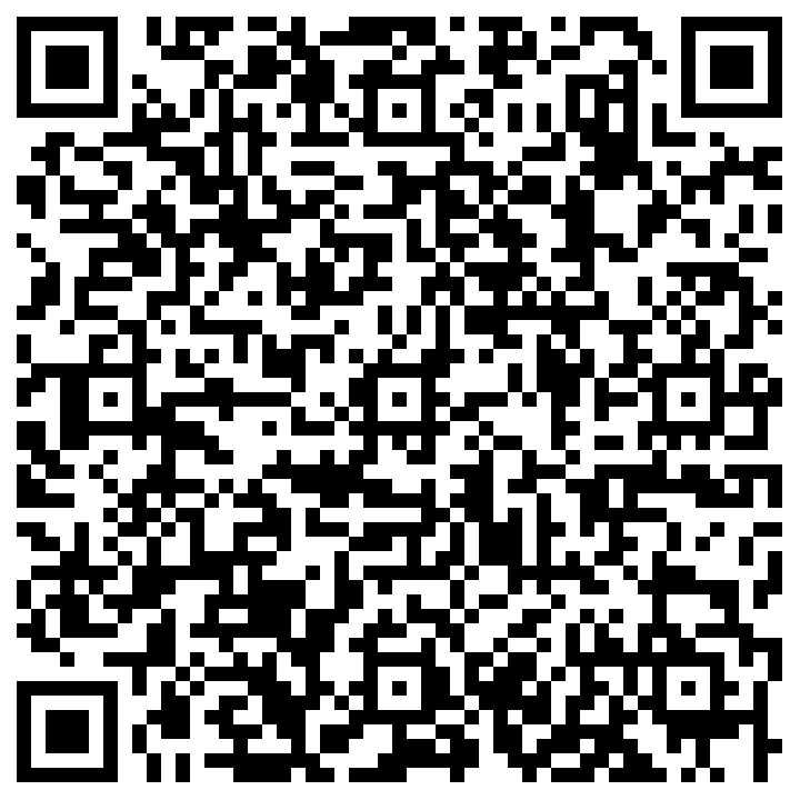 QR-code with link to the education