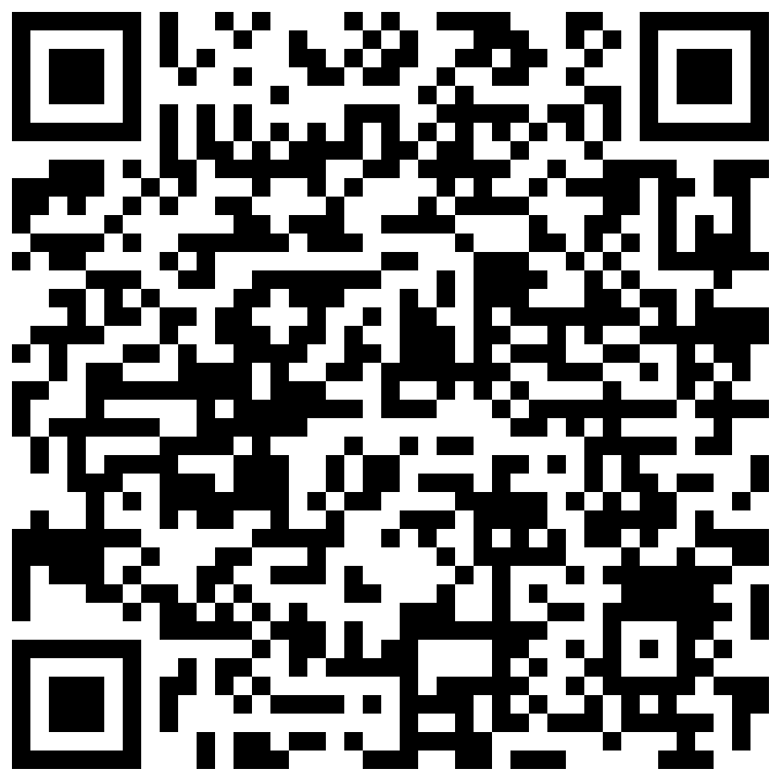 QR-kod med länk till utbildningen