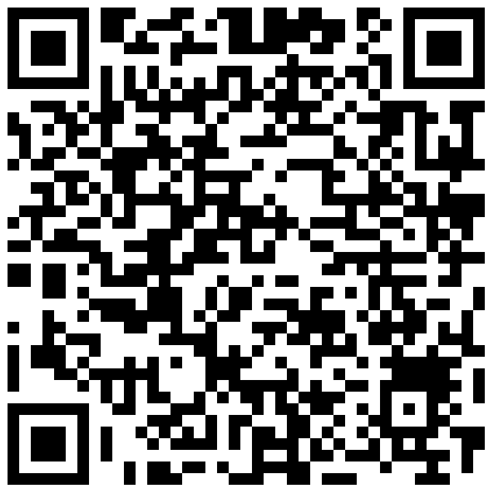 QR-kod med länk till utbildningen