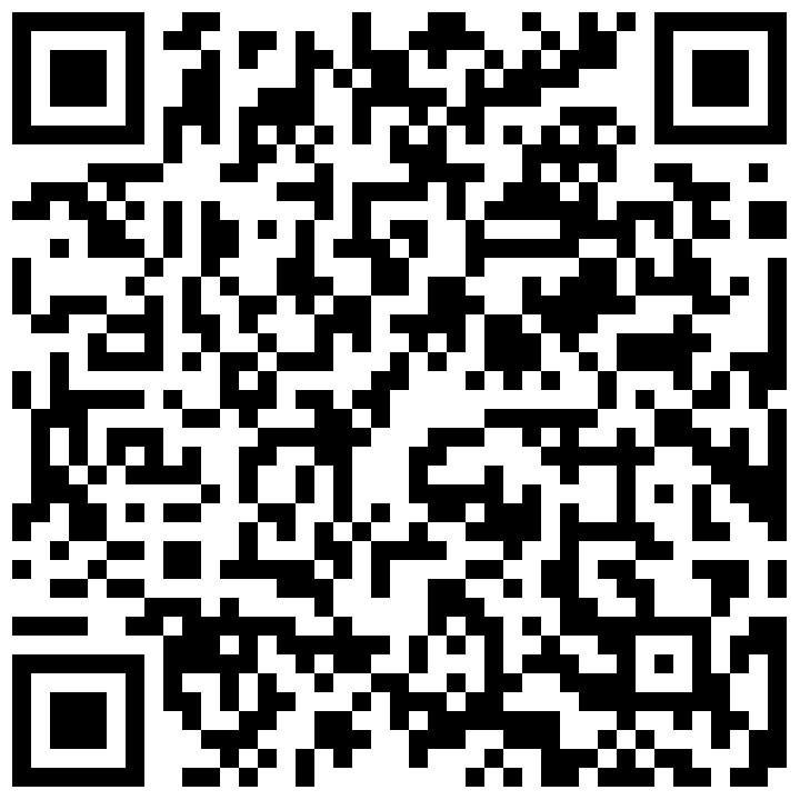 QR-kod med länk till utbildningen