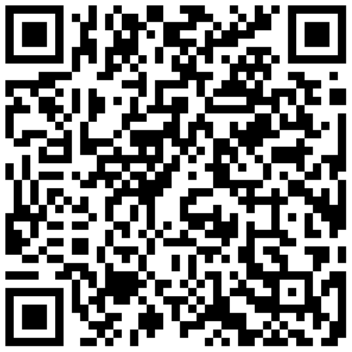 QR-kod med länk till utbildningen