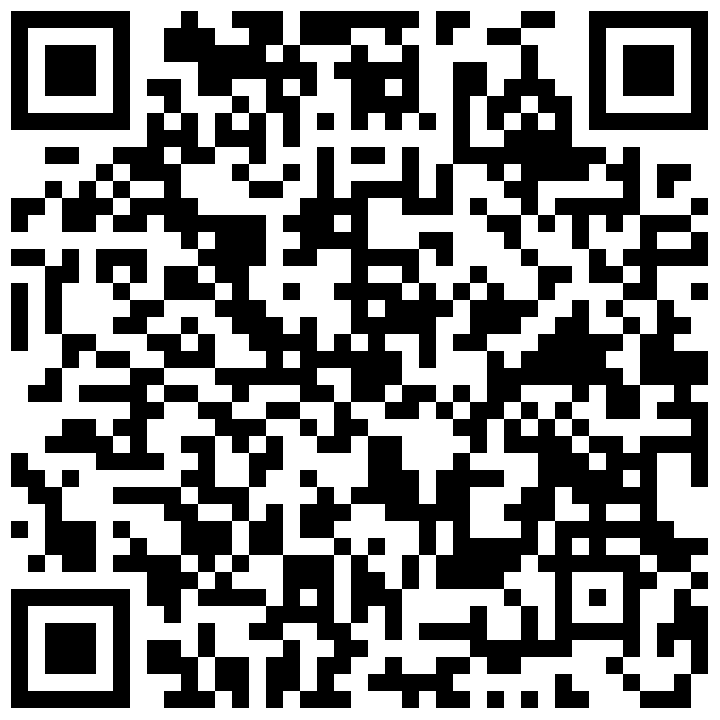 QR-kod med länk till utbildningen