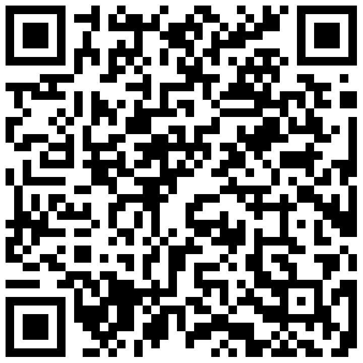 QR-kod med länk till utbildningen