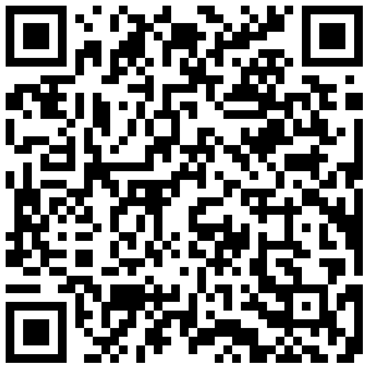 QR-kod med länk till utbildningen