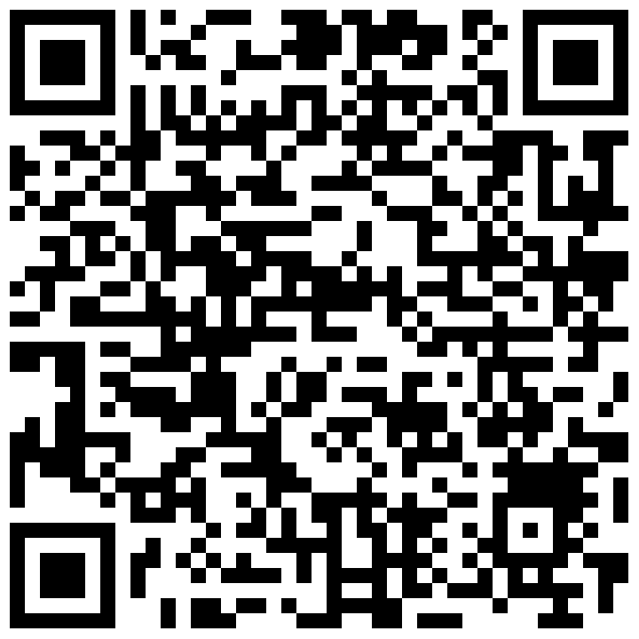 QR-kod med länk till utbildningen