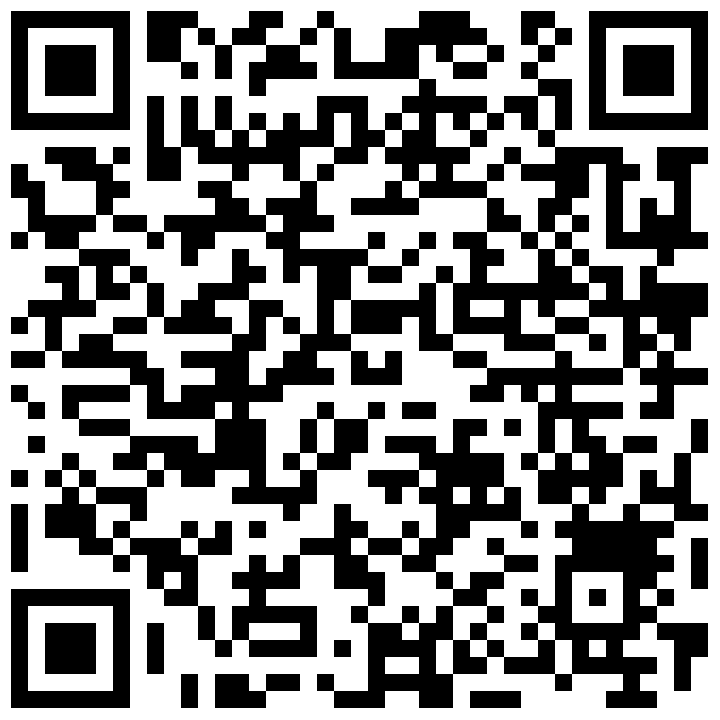 QR-kod med länk till utbildningen