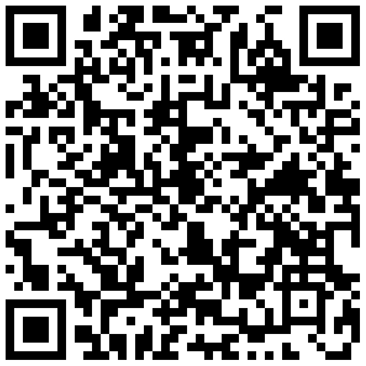 QR-kod med länk till utbildningen