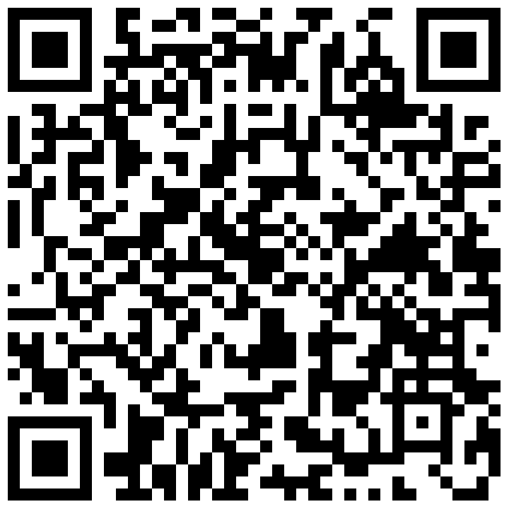 QR-kod med länk till utbildningen