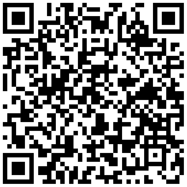 QR-kod med länk till utbildningen