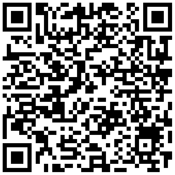 QR-kod med länk till utbildningen