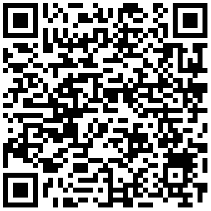 QR-kod med länk till utbildningen