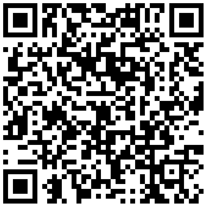 QR-kod med länk till utbildningen