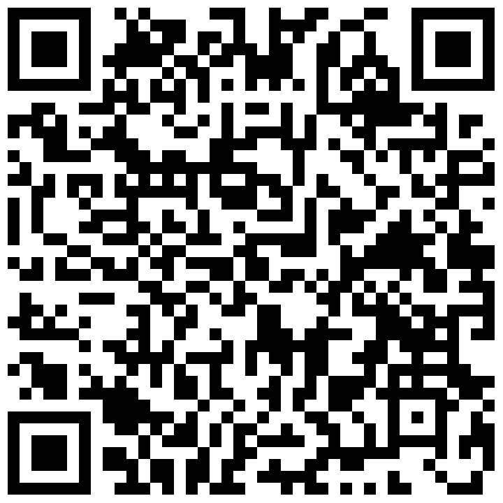 QR-kod med länk till utbildningen