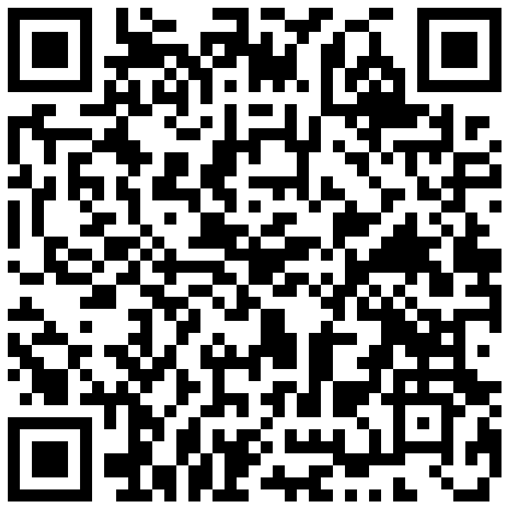 QR-kod med länk till utbildningen