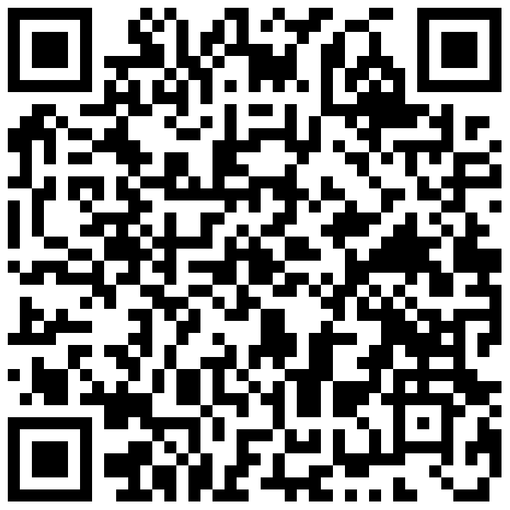 QR-kod med länk till utbildningen