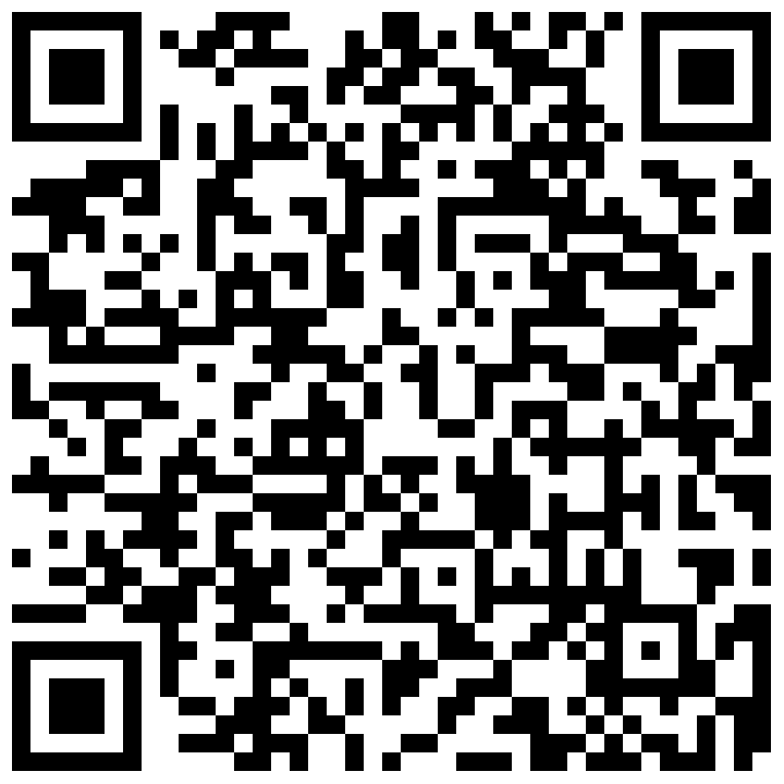 QR-kod med länk till utbildningen