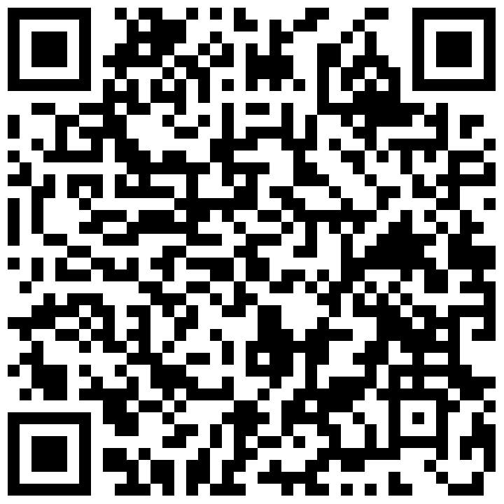 QR-kod med länk till utbildningen