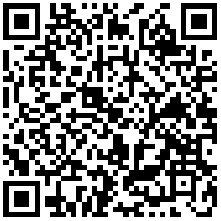 QR-kod med länk till utbildningen