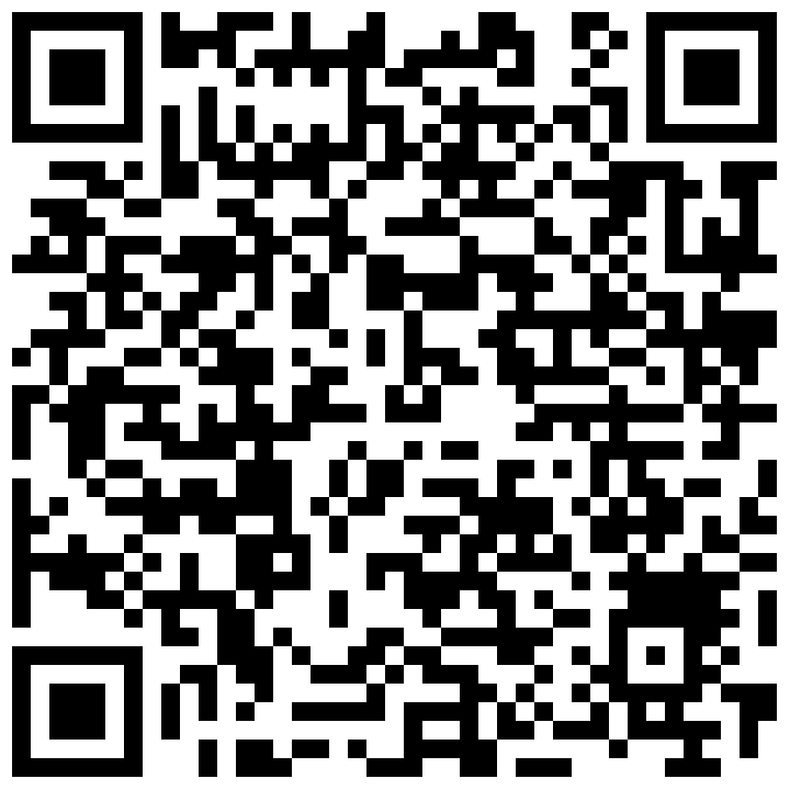 QR-kod med länk till utbildningen