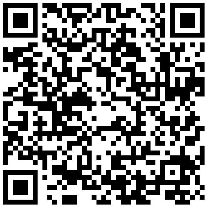 QR-kod med länk till utbildningen