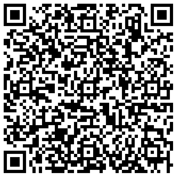 QR-code with link to the education