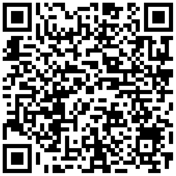 QR-kod med länk till utbildningen