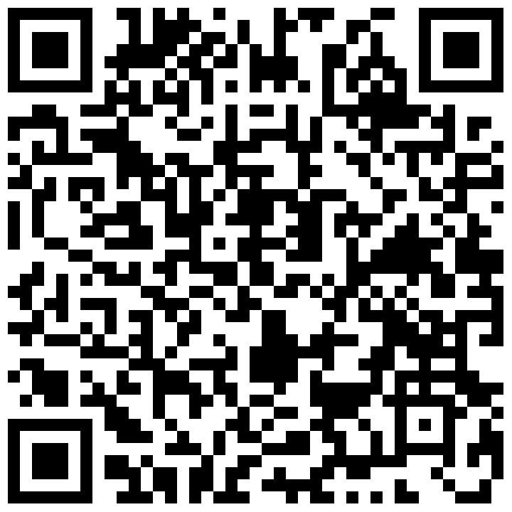 QR-kod med länk till utbildningen