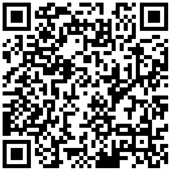 QR-kod med länk till utbildningen