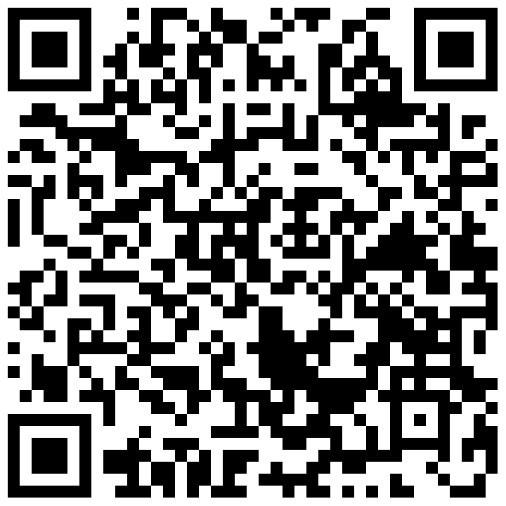 QR-kod med länk till utbildningen