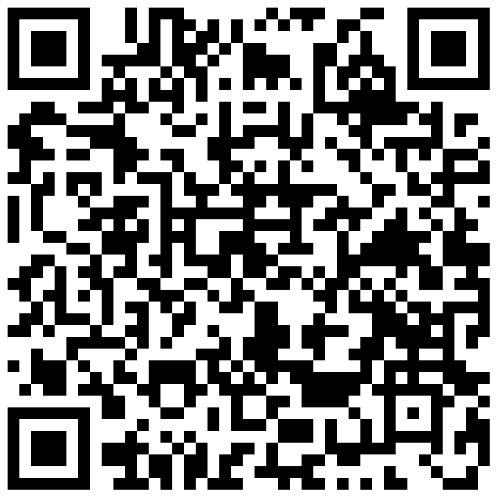 QR-kod med länk till utbildningen