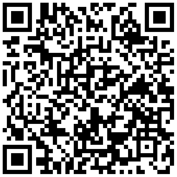 QR-kod med länk till utbildningen