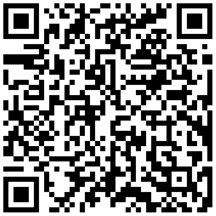 QR-kod med länk till utbildningen