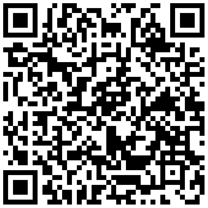 QR-kod med länk till utbildningen