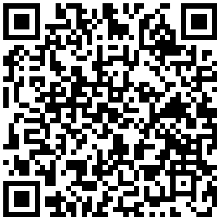 QR-kod med länk till utbildningen