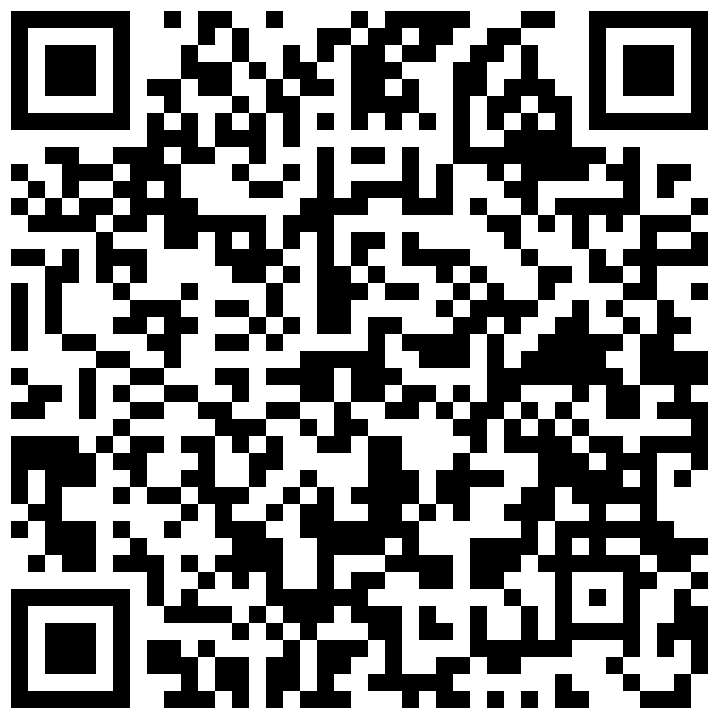 QR-kod med länk till utbildningen