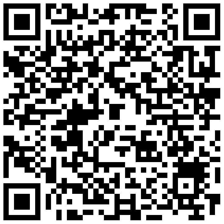 QR-kod med länk till utbildningen