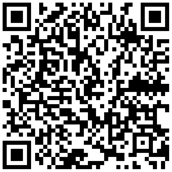 QR-kod med länk till utbildningen