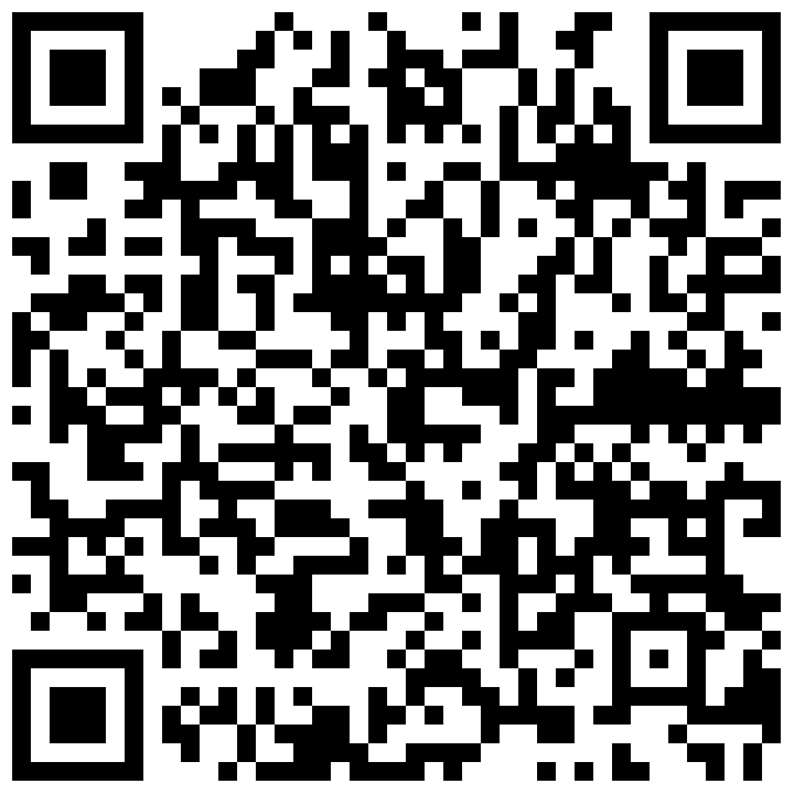 QR-kod med länk till utbildningen