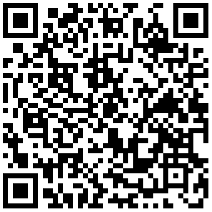 QR-kod med länk till utbildningen